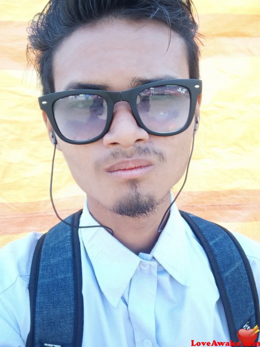 Mrinalrabha Indian Man from Guwahati