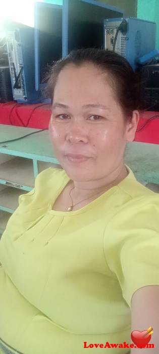 Law-ay Filipina Woman from Norala