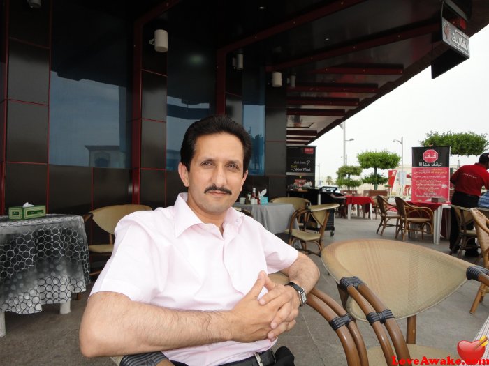 Rizz Pakistani Man from Islamabad