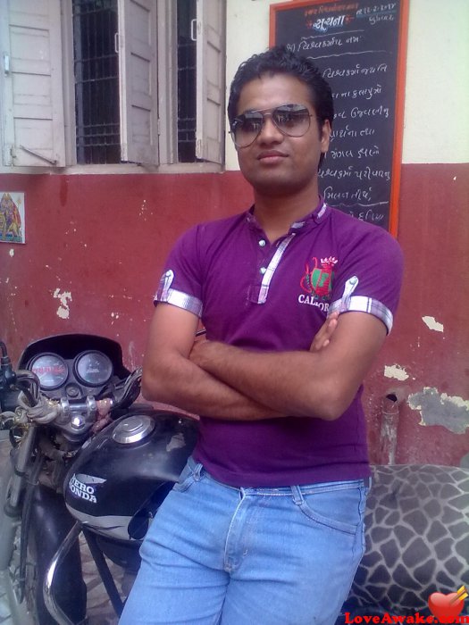 Prem91 Indian Man from Rajkot