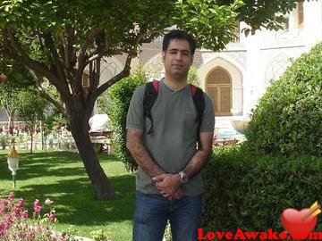2fun2011 Iranian Man from Tehran