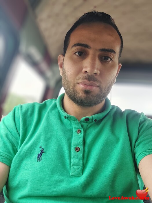 Mounir91 Egyptian Man from Ismailia