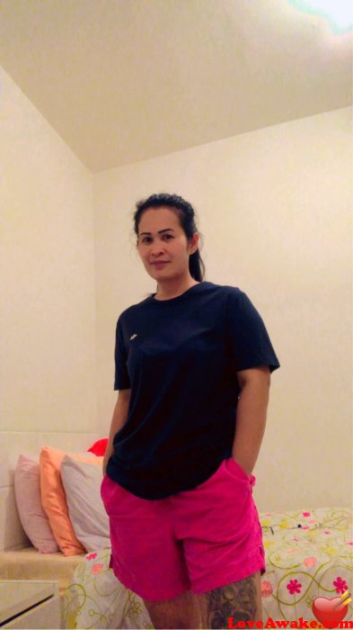 Jerlogabutin Filipina Woman from Kibawe
