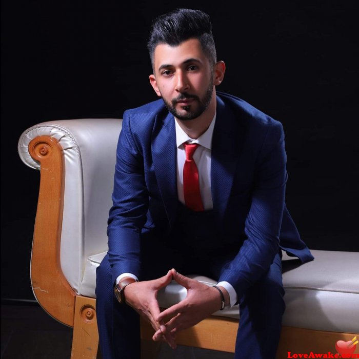Muhamadsharkh Jordan Man from Amman