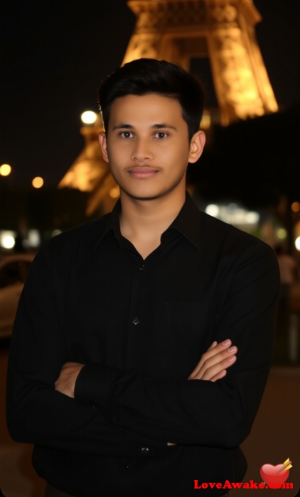 princeaa Saudi Man from Abha