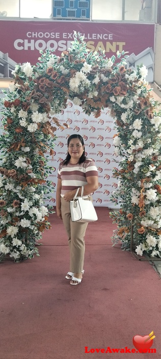 Shie1980 Filipina Woman from Iriga