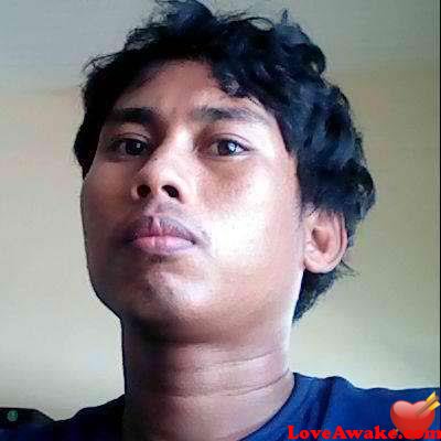 touchky Filipina Man from Davao, Mindanao