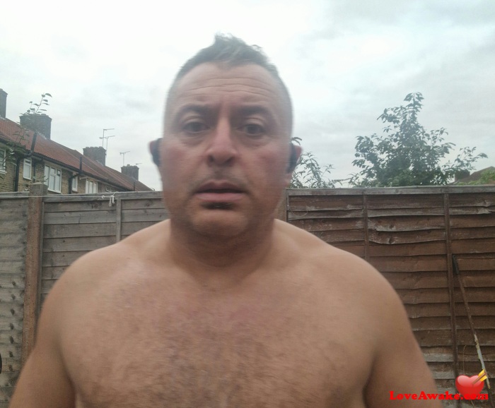 Bigsamthegreat UK Man from Becontree