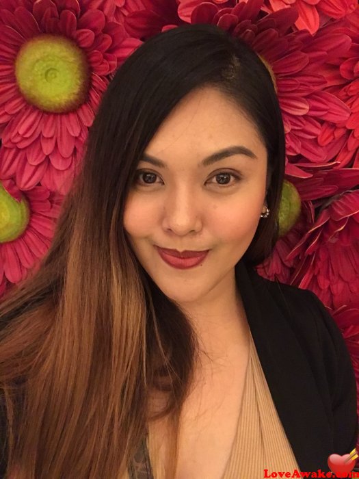 Mich3113 Filipina Woman from Manila