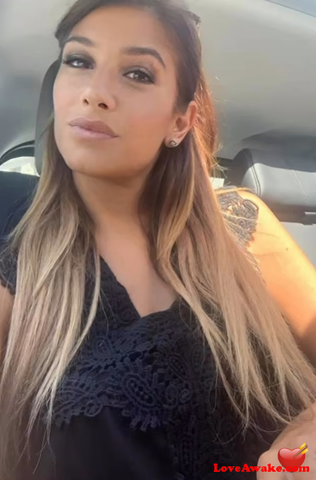 Ashgatha American Woman from Los Angeles