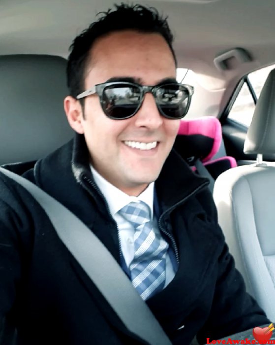 Rayed2019 Canadian Man from Calgary