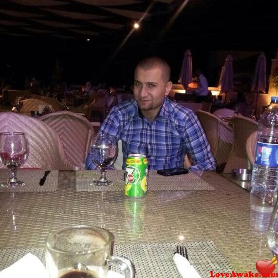 odaiz Jordan Man from Amman