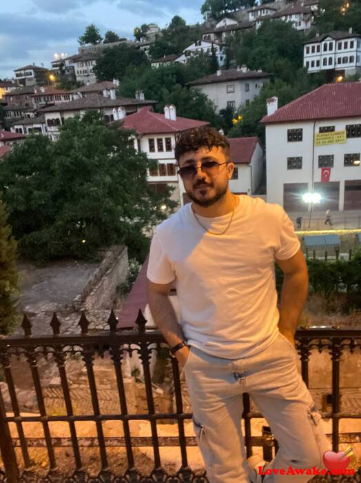 hilmi25 Turkish Man from Ankara