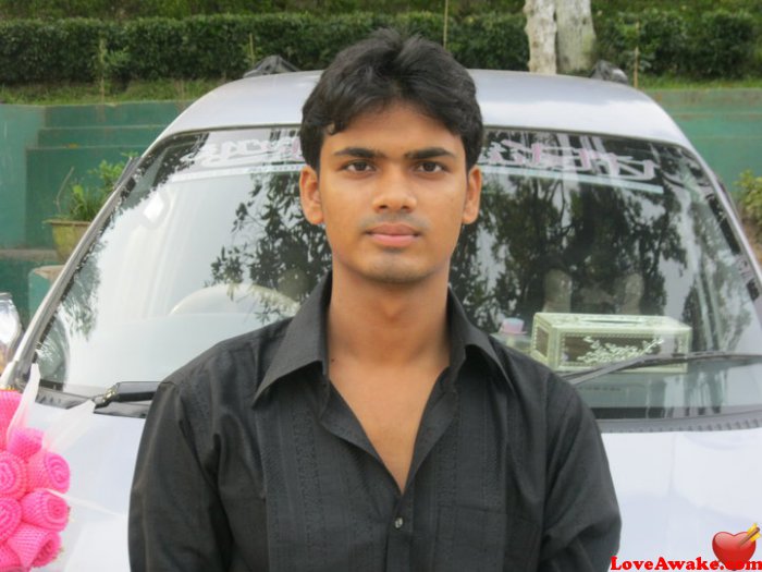 talha12321 Bangladeshi Man from Dhaka