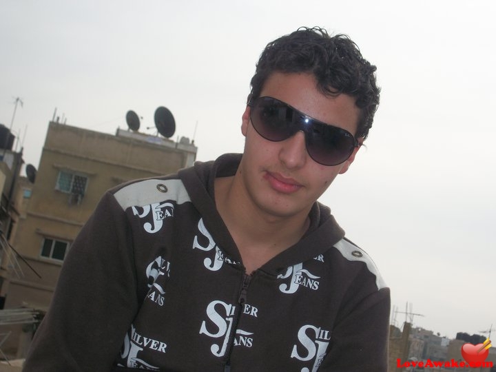 qorish Jordan Man from Amman