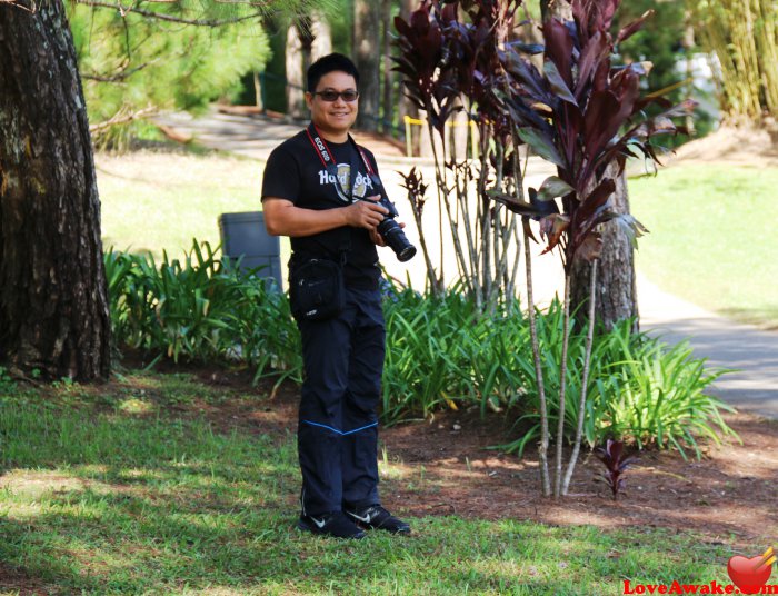 rowellsantos Singapore Man from Singapore