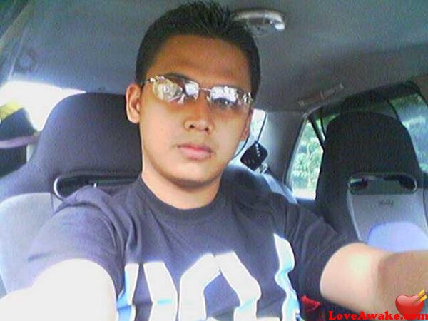 ariey Malaysian Man from Johor Bahru