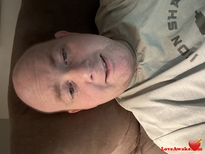 Tommy87 American Man from Phenix City