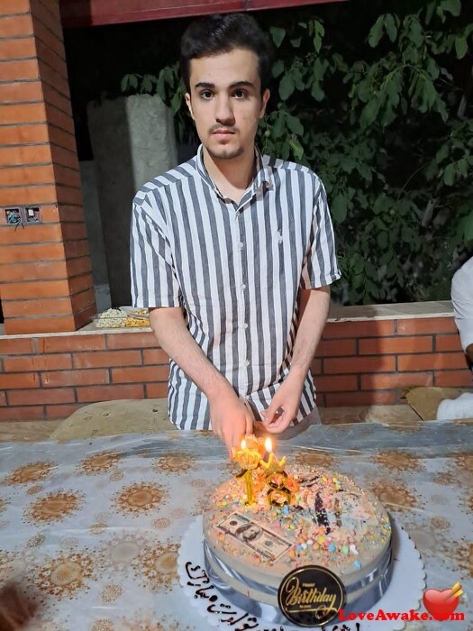 AshkanDvr Iranian Man from Shiraz