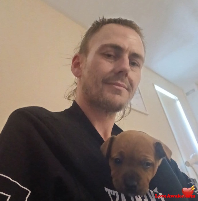 Kezza39 New Zealand Man from Dunedin