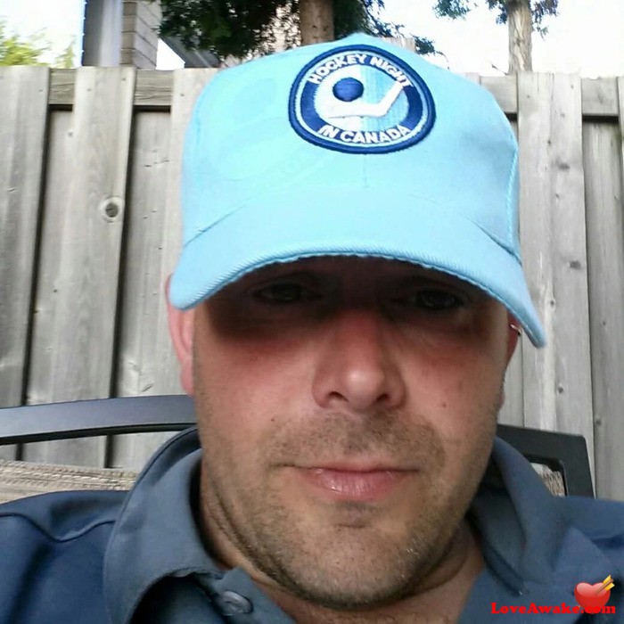 Goosey80 Canadian Man from Barrie