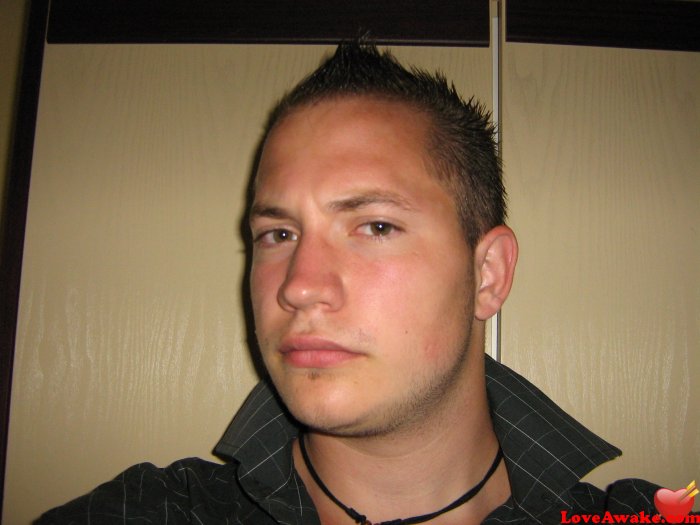 karesz27 Hungarian Man from Budapest