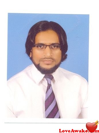 dralenky Pakistani Man from Karachi