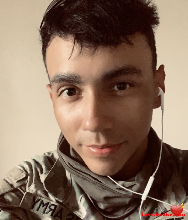 LeonDamascus American Man from Ocala