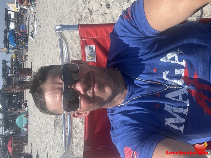 Lilcrabs American Man from Somerdale