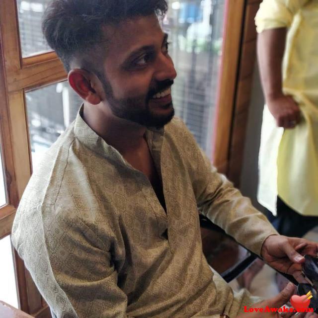 pracyz Indian Man from Thane
