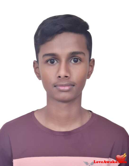 NikhilRNikhil Indian Man from Bangalore