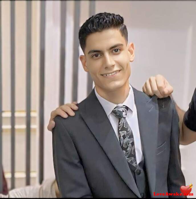 Mahmoudx97 Egyptian Man from Alexandria