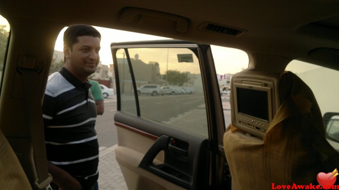sanuppan Qatari Man from Doha