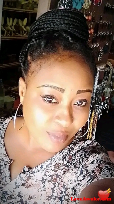 Lekoh African Woman from Middleburg