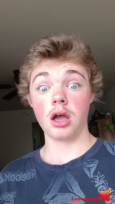 Lustyasf American Man from Alamogordo