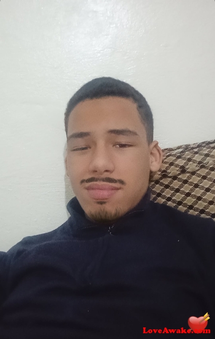 Mohamed-19-abo Morocco Man from Tetouan