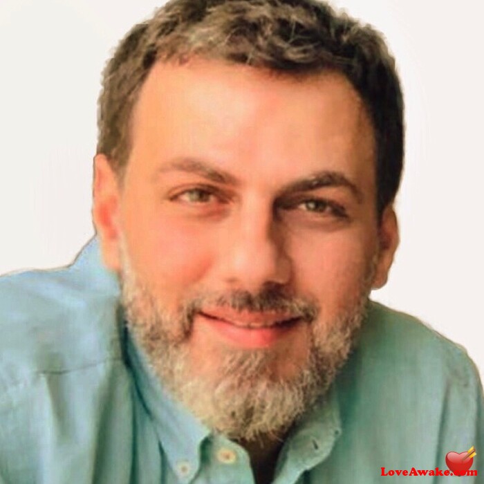 Ora666 Lebanese Man from Beirut