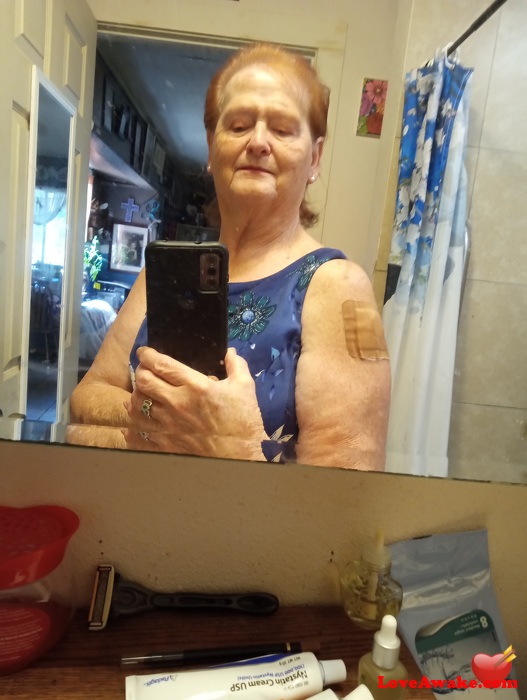Misrobbie American Woman from Sherman
