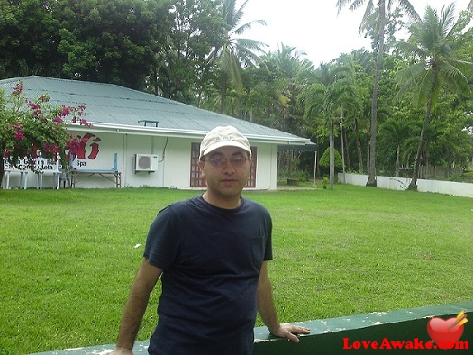 farmani Filipina Man from Cebu