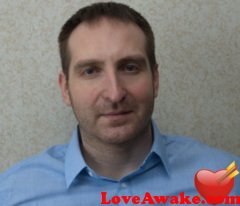 Frenki21 Russian Man from Moscow