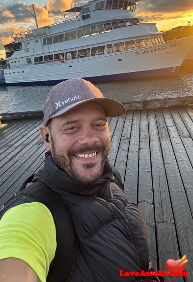 Davor13 Canadian Man from North Bay