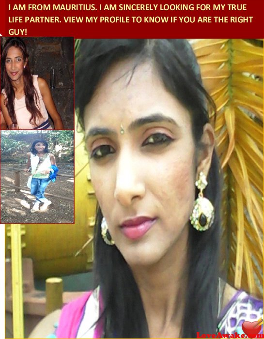 trueCD Mauritius Woman from Curepipe