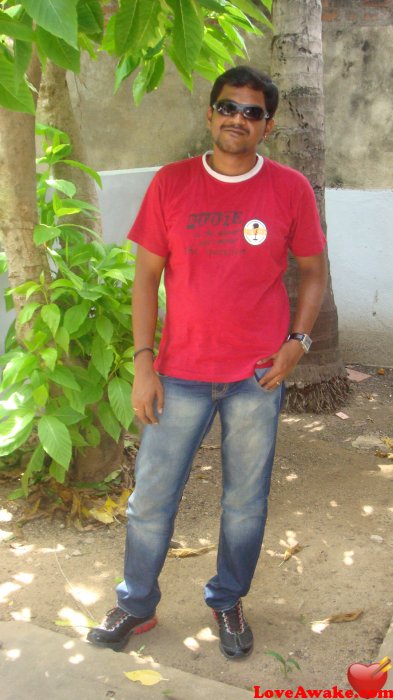 vetrivelusmart Indian Man from Chennai (ex Madras)