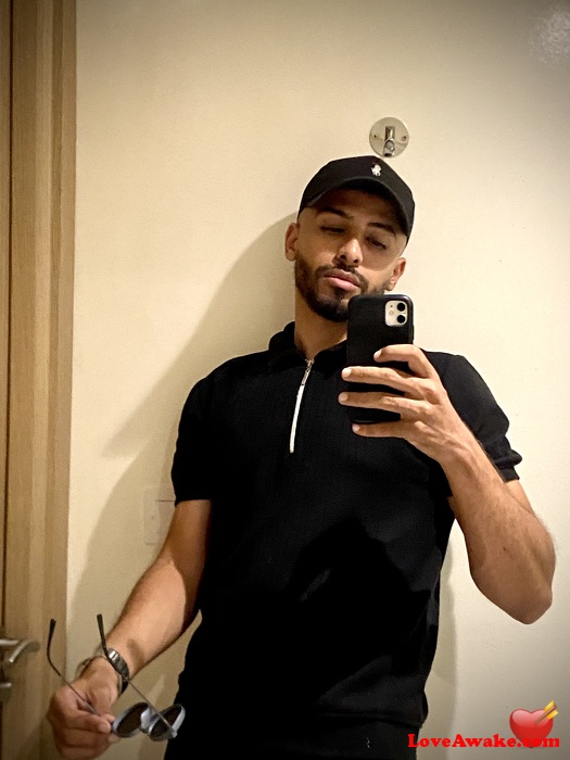 Ad0brown Morocco Man from Casablanca