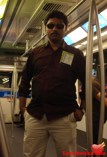 karthikkn997 Indian Man from Salem