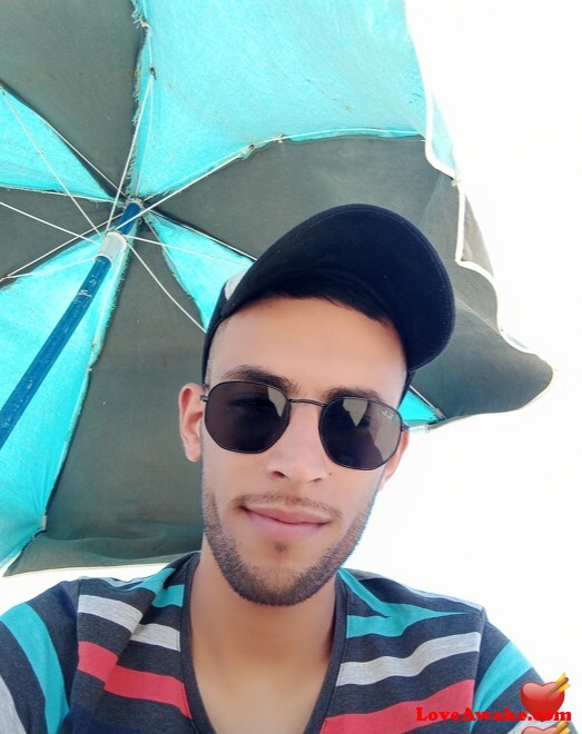 MiZoHtt Morocco Man from Beni Mellal