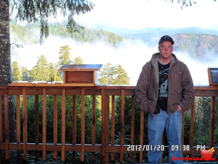 Coryrasmus84 American Man from Richfield