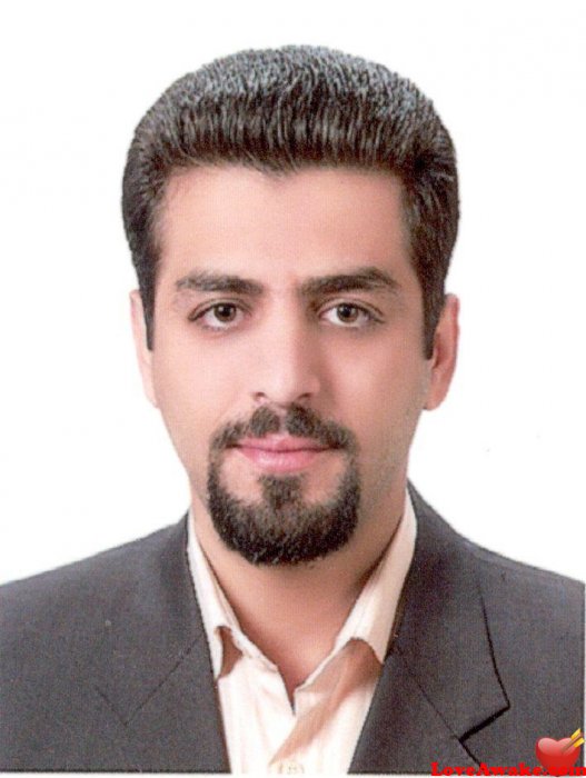 Ariakahriz Iranian Man from Tehran