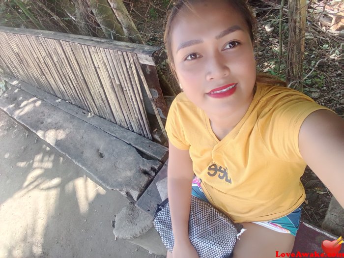 Rhea25 Filipina Woman from Surigao, Mindanao