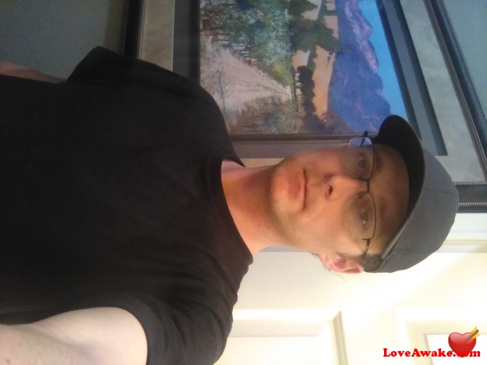 thealienman American Man from Victorville